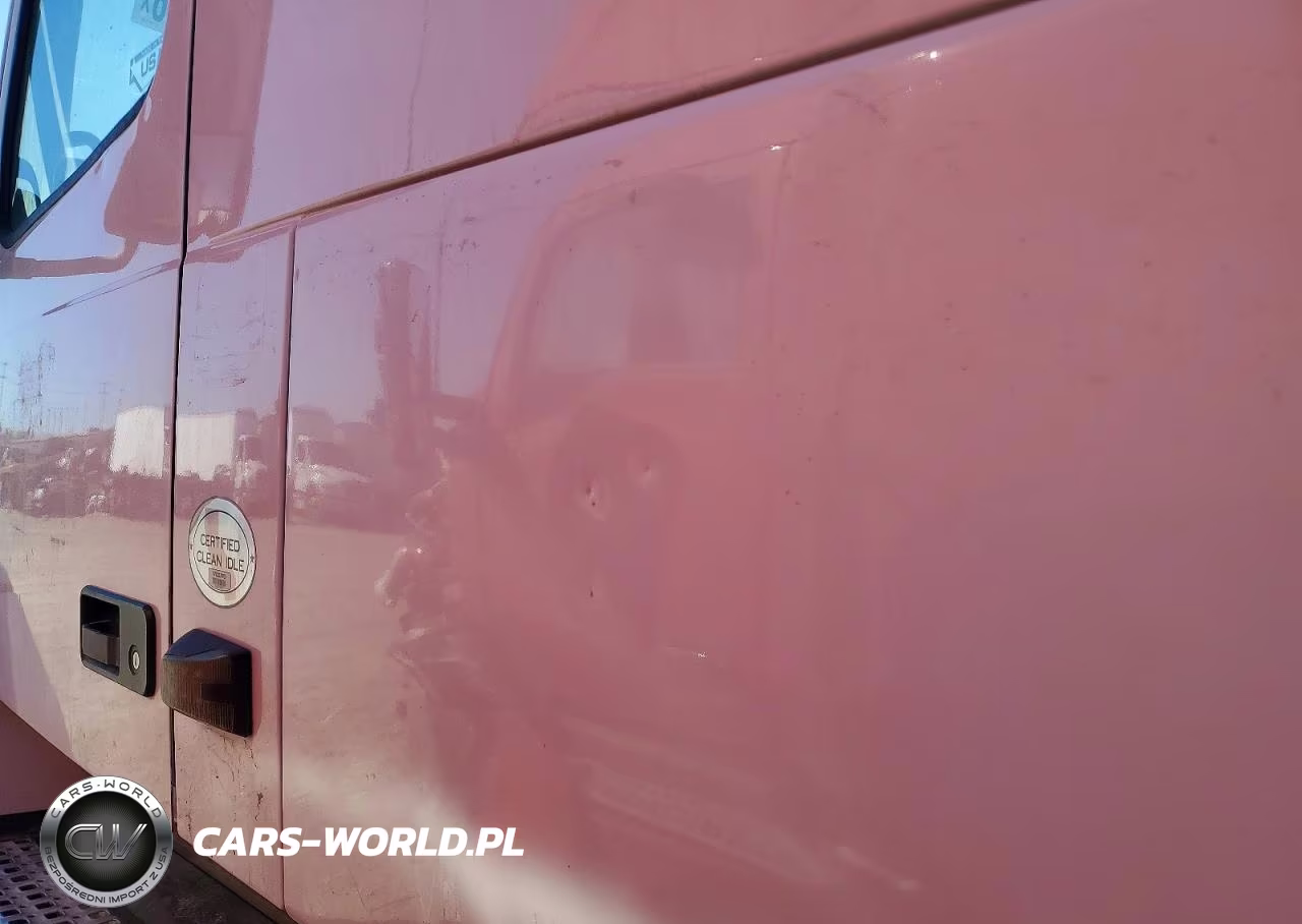 2017 Volvo Vnl Semi Truck VIN:4V4N99EH8HN977291 - 9
