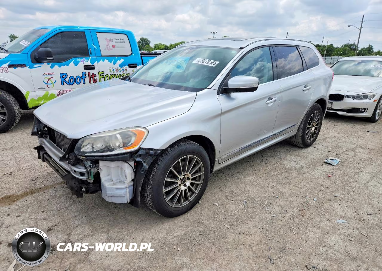 2014 Volvo Xc60 3.2