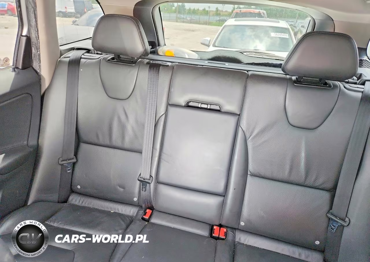 2014 Volvo Xc60 3.2 VIN:YV4940DLXE2516407 - 10