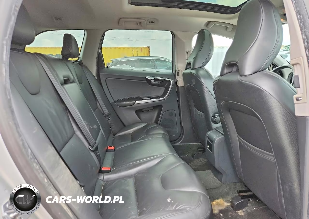 2014 Volvo Xc60 3.2 VIN:YV4940DLXE2516407 - 11