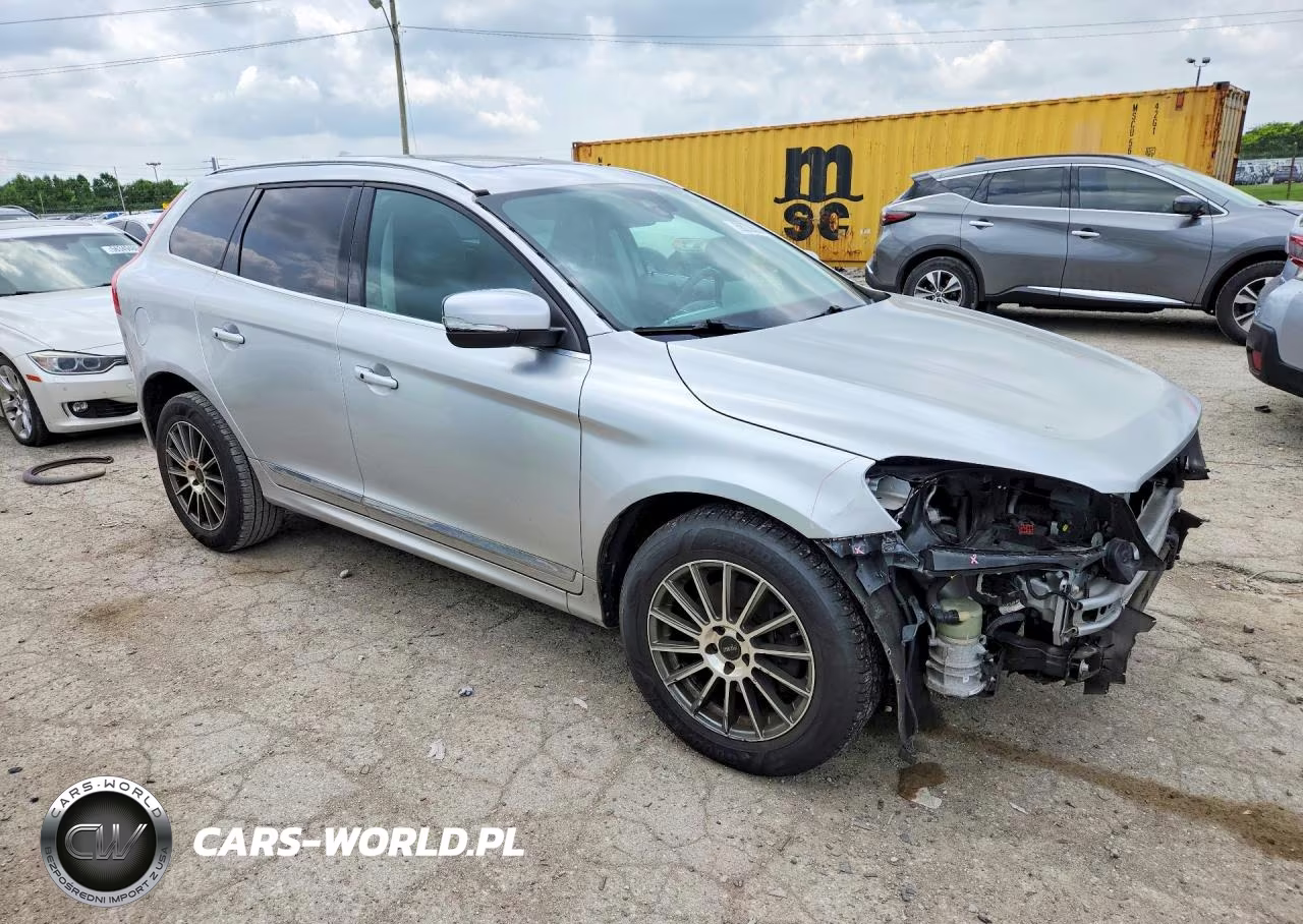 2014 Volvo Xc60 3.2 VIN:YV4940DLXE2516407 - 4