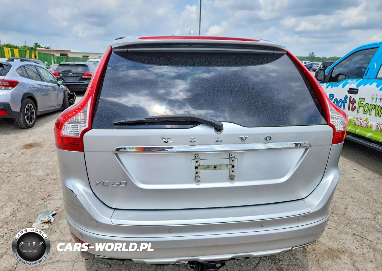2014 Volvo Xc60 3.2 VIN:YV4940DLXE2516407 - 6