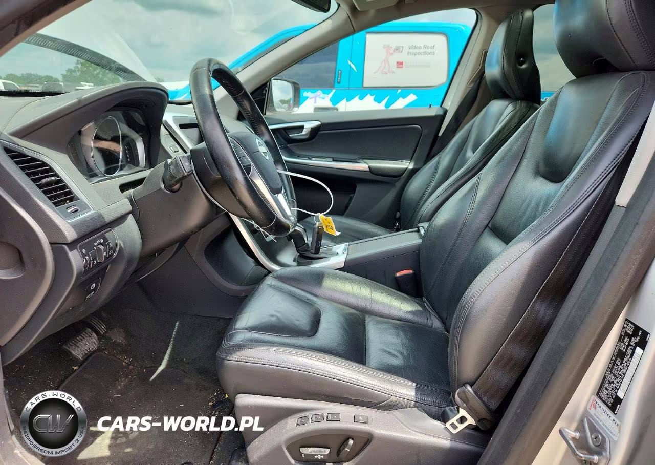 2014 Volvo Xc60 3.2 VIN:YV4940DLXE2516407 - 7