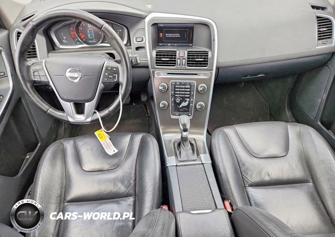 2014 Volvo Xc60 3.2 VIN:YV4940DLXE2516407 - 8