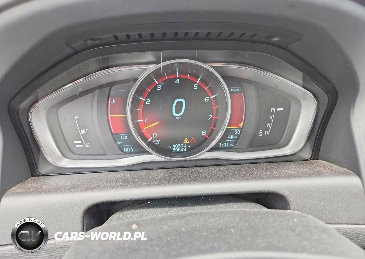 2014 Volvo Xc60 3.2 VIN:YV4940DLXE2516407 - 9