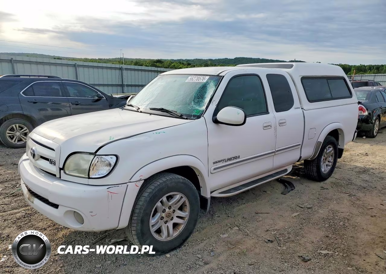 2003 Toyota Tundra Access Cab Limited