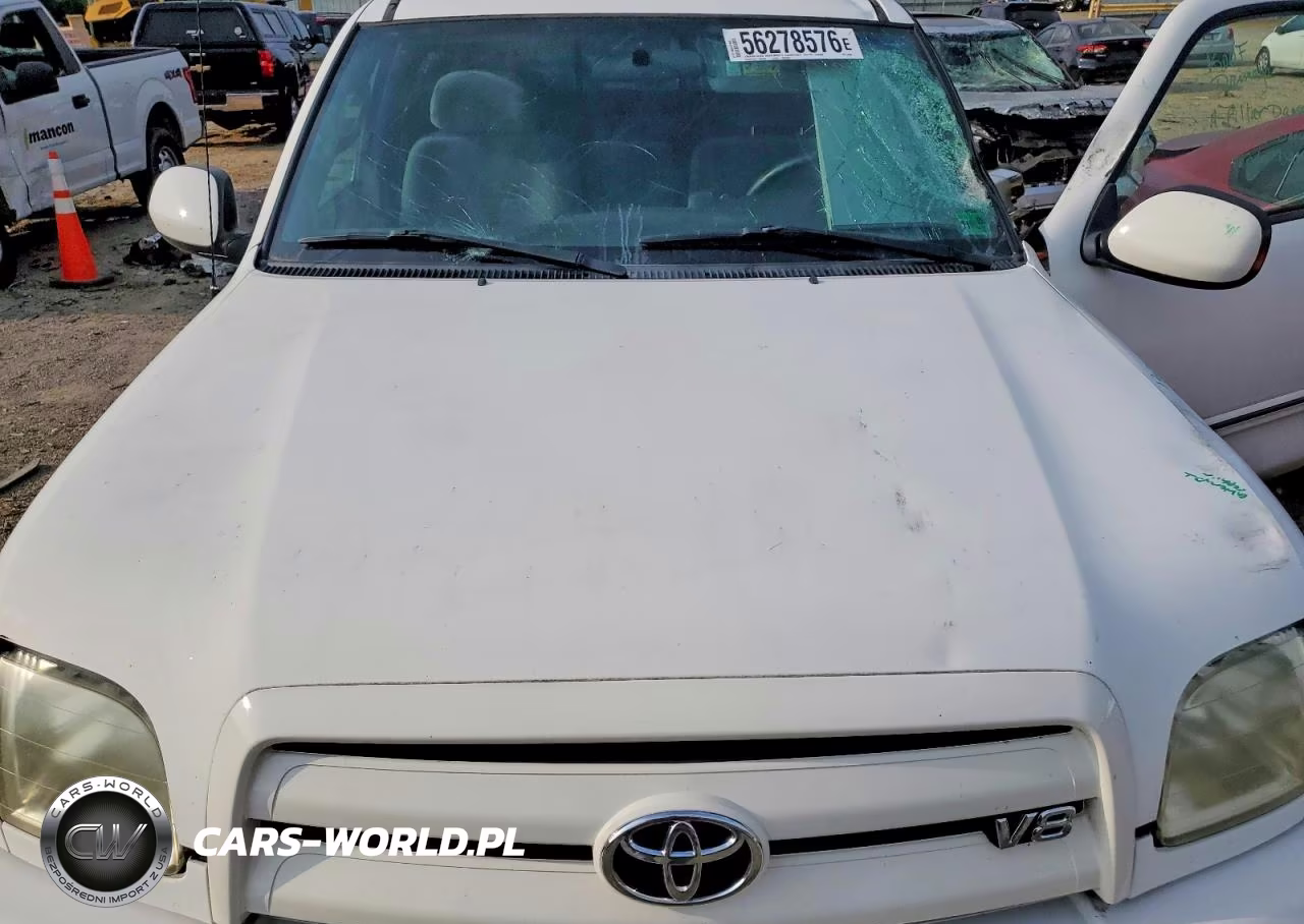 2003 Toyota Tundra Access Cab Limited VIN:5TBRT38153S416908 - 11