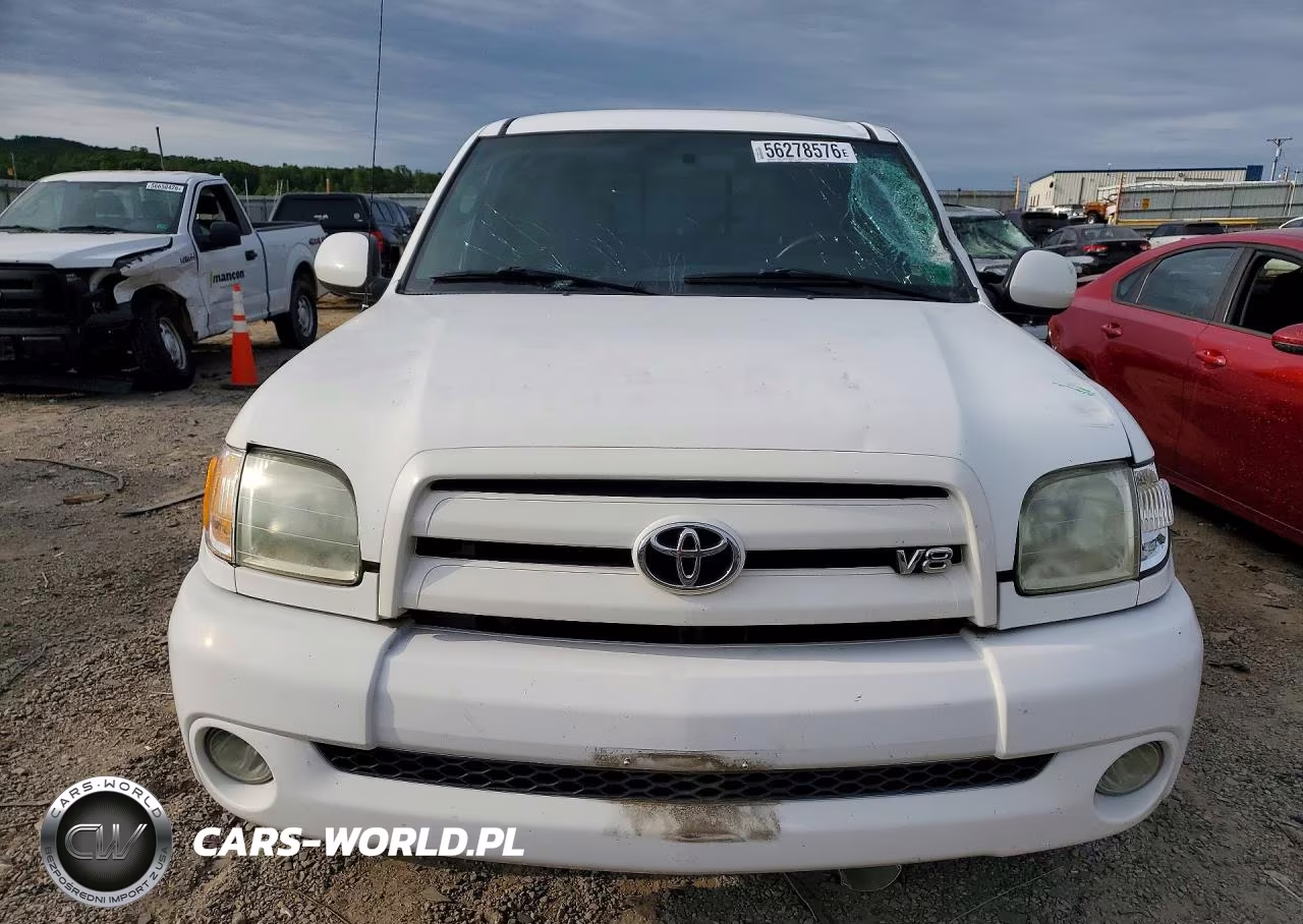 2003 Toyota Tundra Access Cab Limited VIN:5TBRT38153S416908 - 5