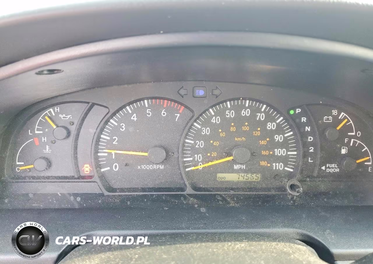 2003 Toyota Tundra Access Cab Limited VIN:5TBRT38153S416908 - 9