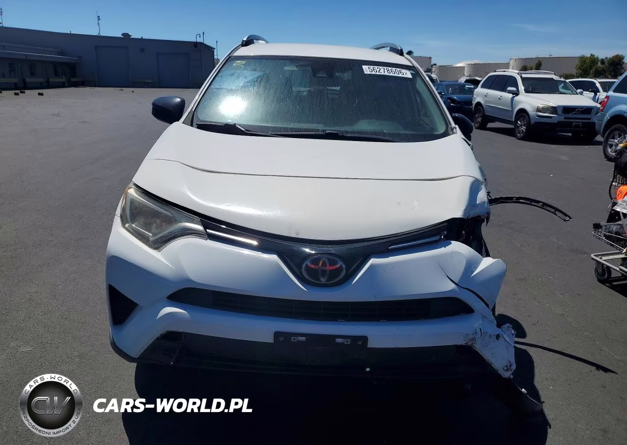 2018 Toyota Rav4 Le VIN:JTMZFREV4JD128962 - 5