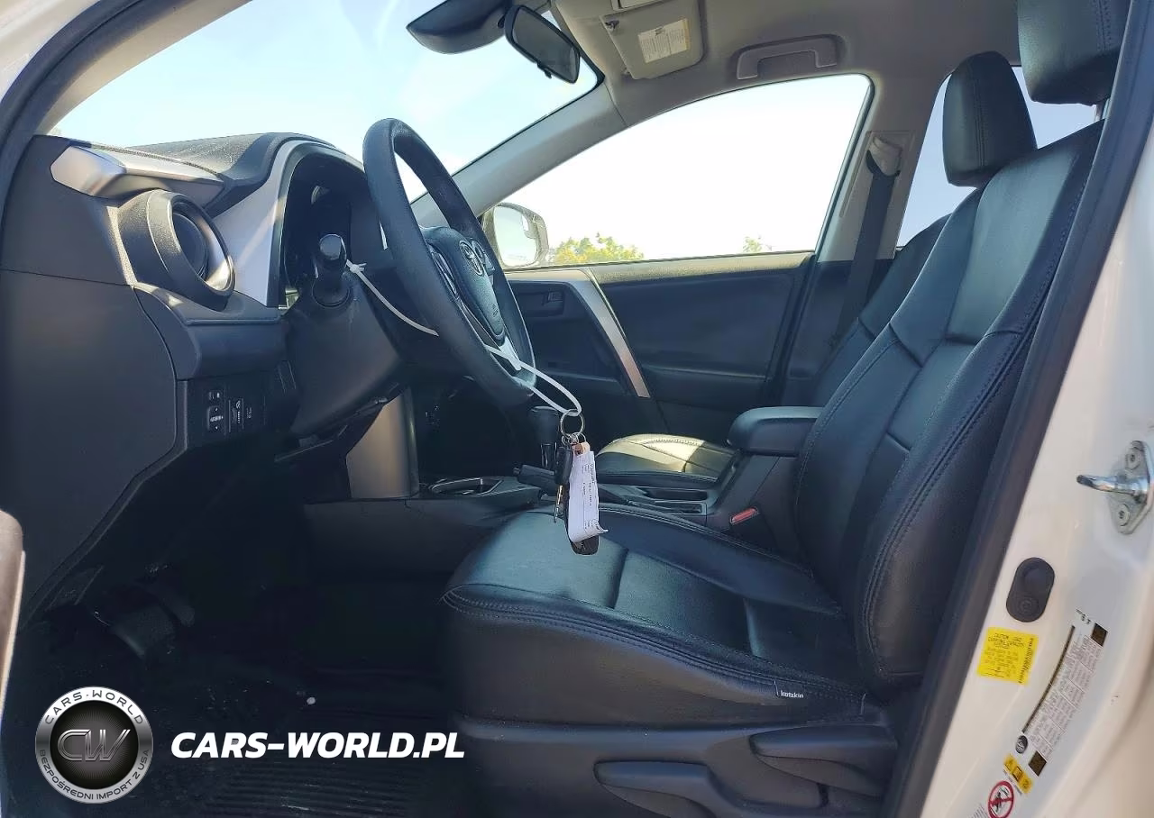 2018 Toyota Rav4 Le VIN:JTMZFREV4JD128962 - 7
