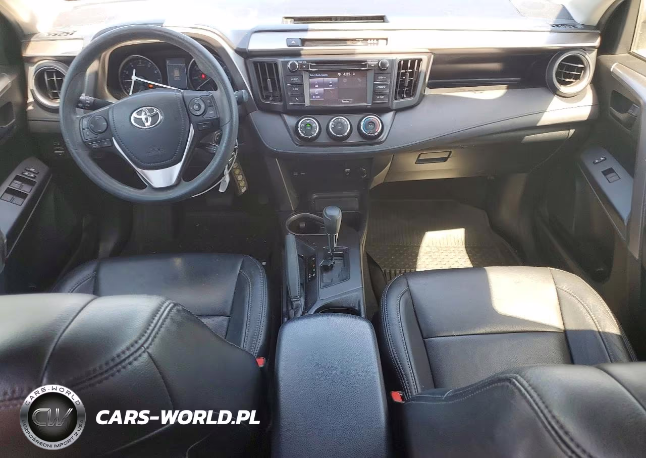2018 Toyota Rav4 Le VIN:JTMZFREV4JD128962 - 8