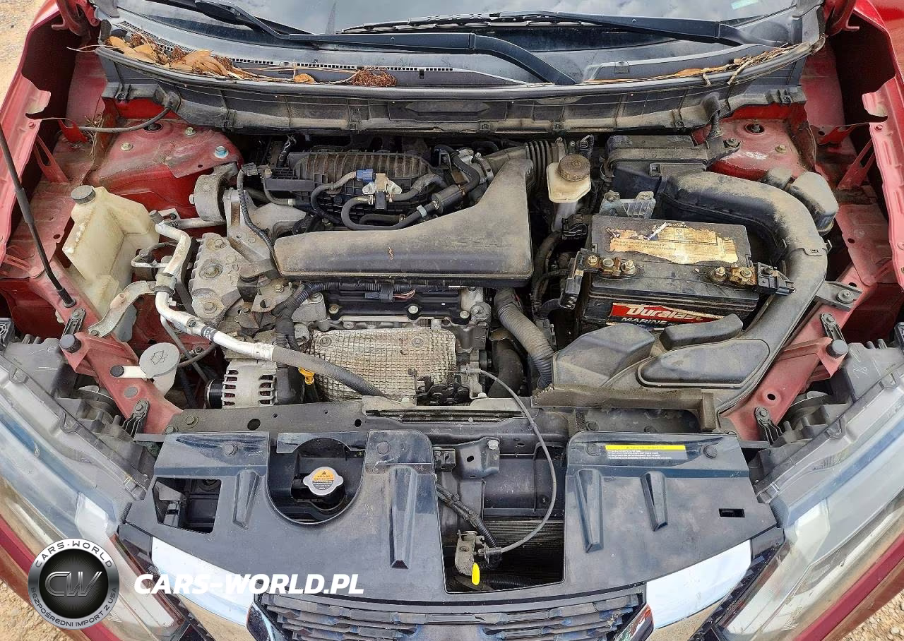 2018 Nissan Rogue Sv VIN:5N1AT2MT8JC788923 - 12