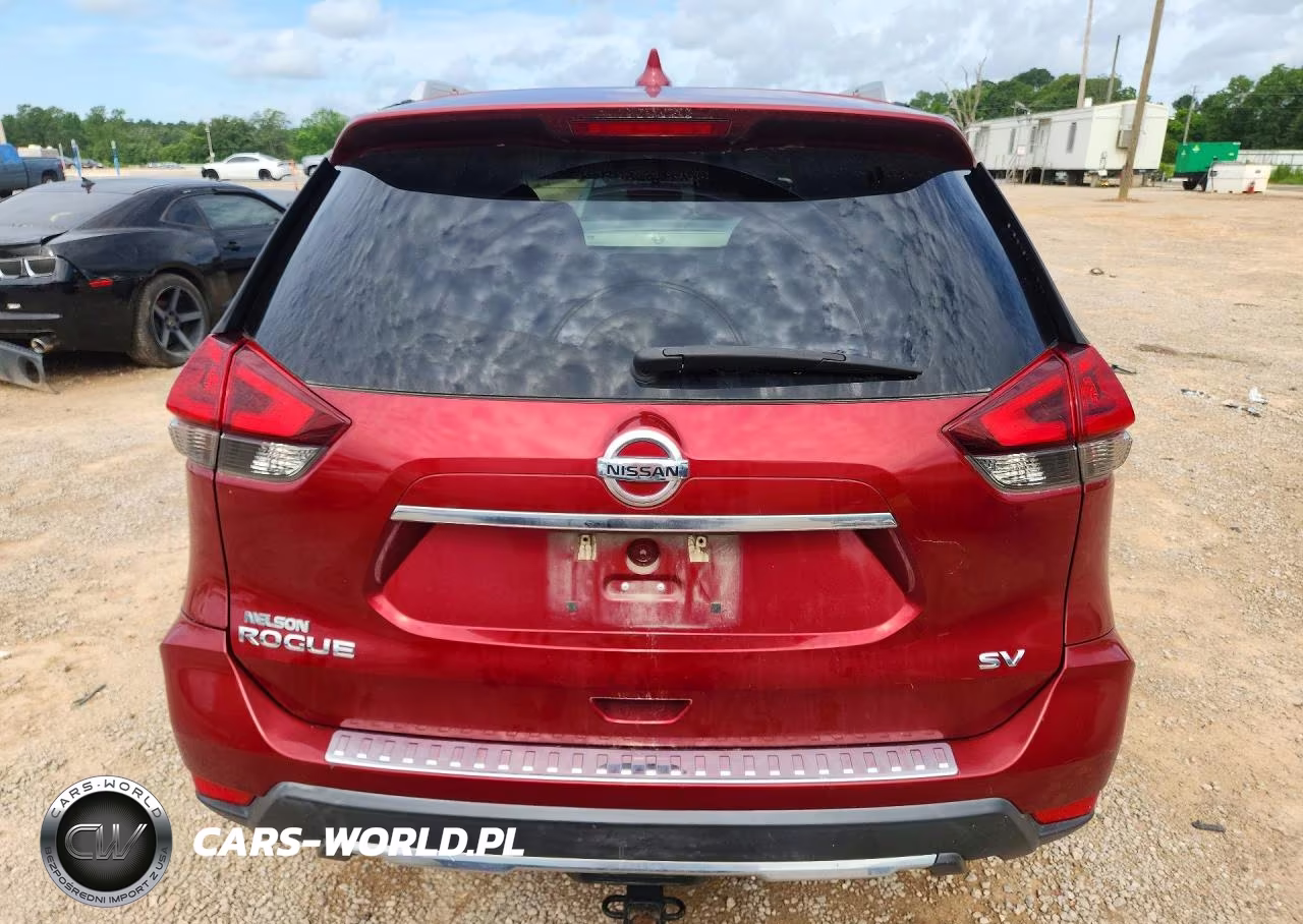 2018 Nissan Rogue Sv VIN:5N1AT2MT8JC788923 - 6