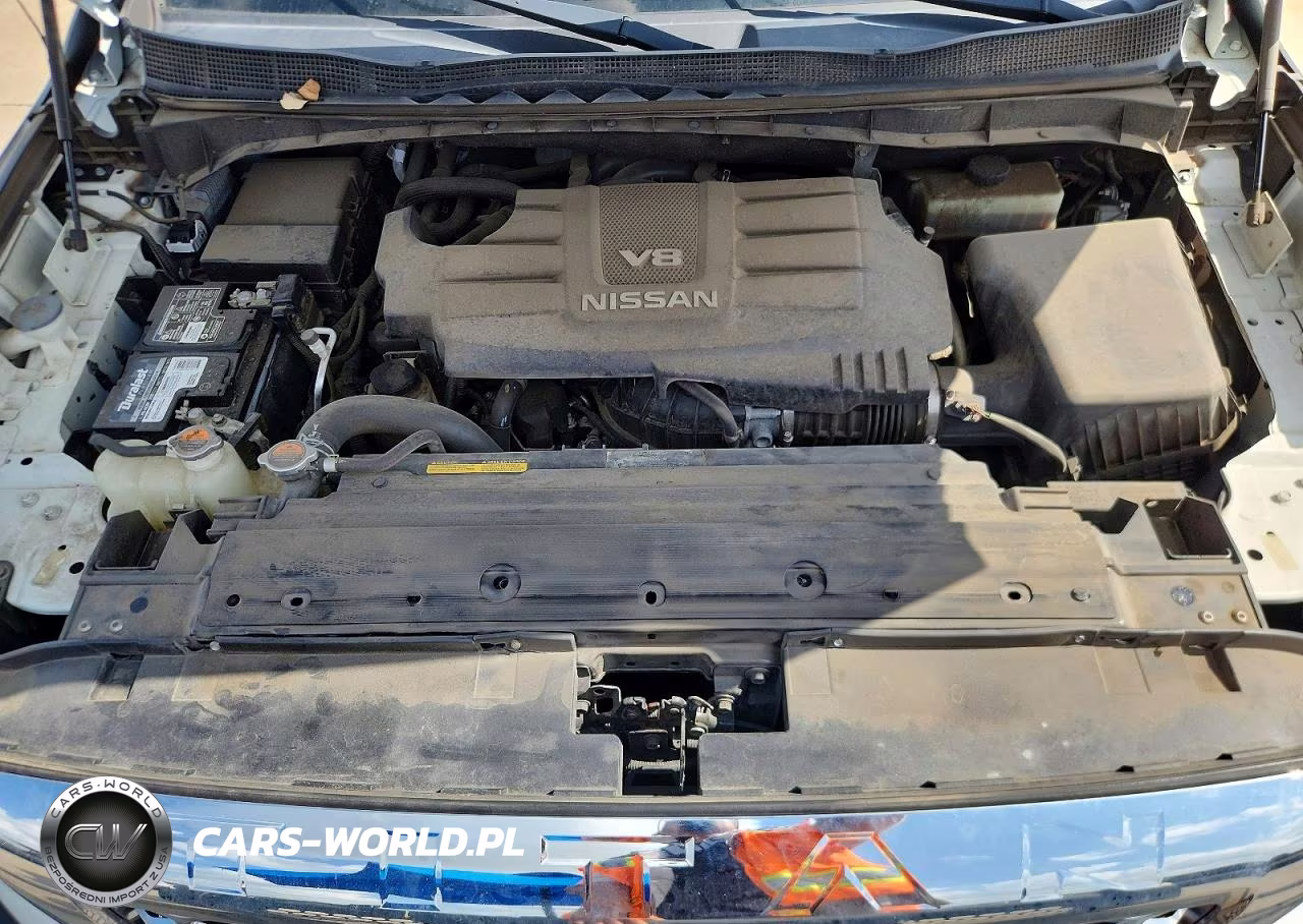 2017 Nissan Titan Sv VIN:1N6AA1E60HN575098 - 11