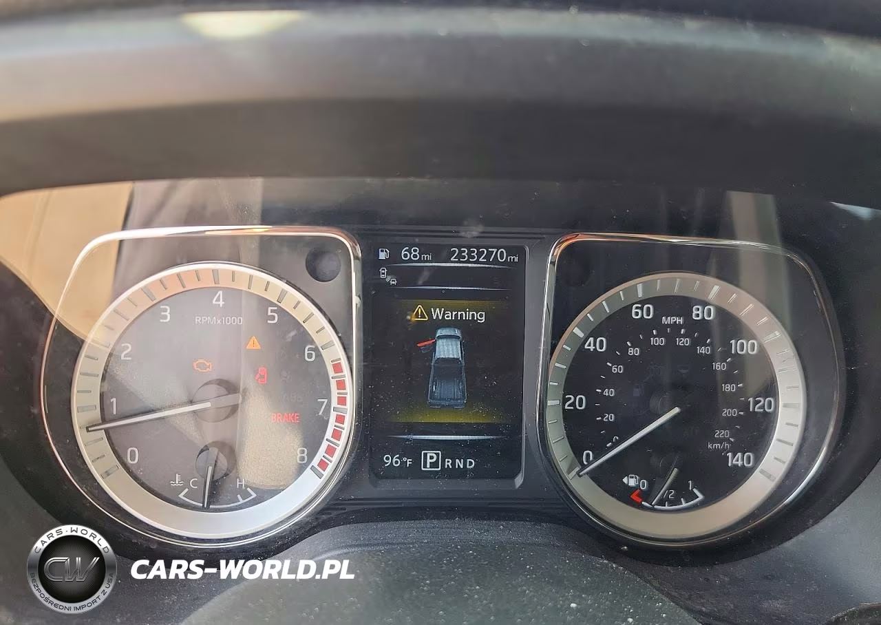 2017 Nissan Titan Sv VIN:1N6AA1E60HN575098 - 9