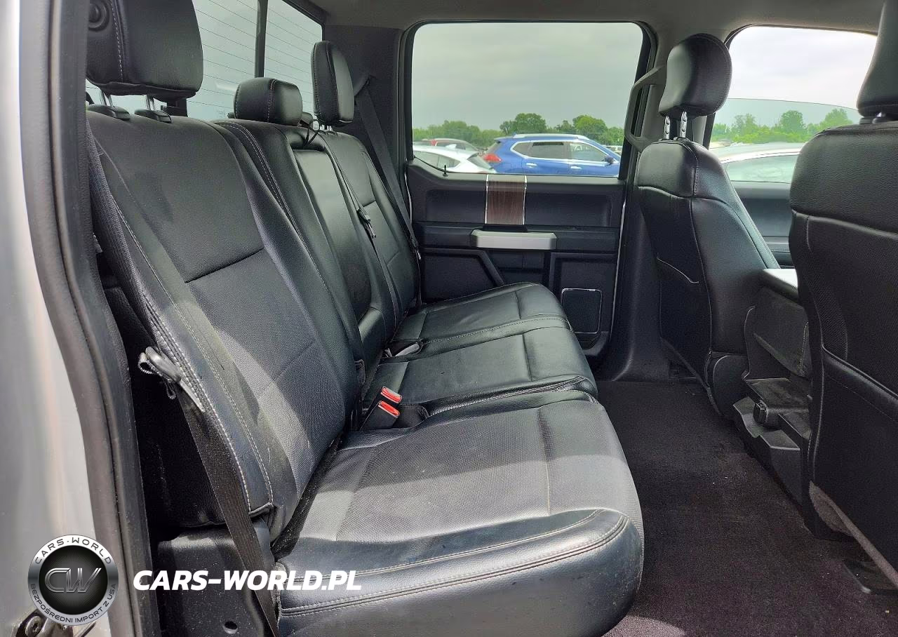 2015 Ford F150 Supercrew VIN:1FTEW1EP3FFC90840 - 10
