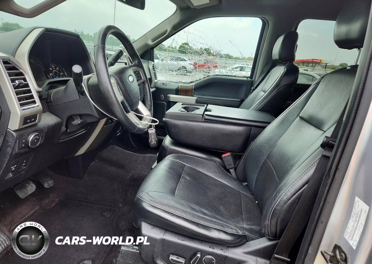 2015 Ford F150 Supercrew VIN:1FTEW1EP3FFC90840 - 7