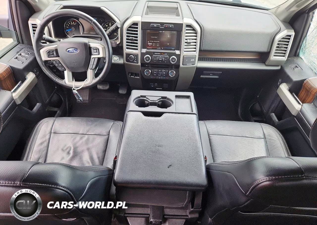 2015 Ford F150 Supercrew VIN:1FTEW1EP3FFC90840 - 8