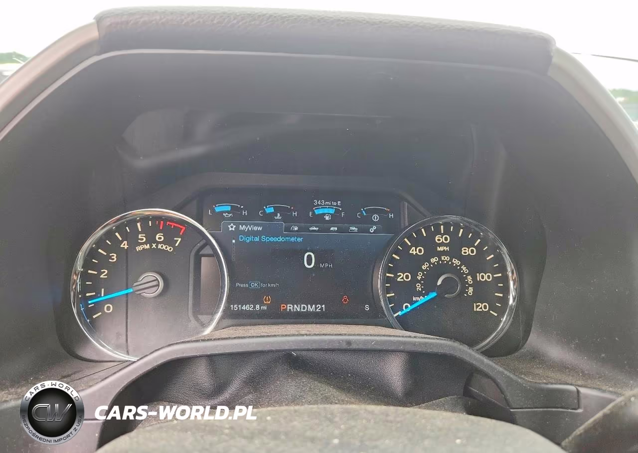 2015 Ford F150 Supercrew VIN:1FTEW1EP3FFC90840 - 9