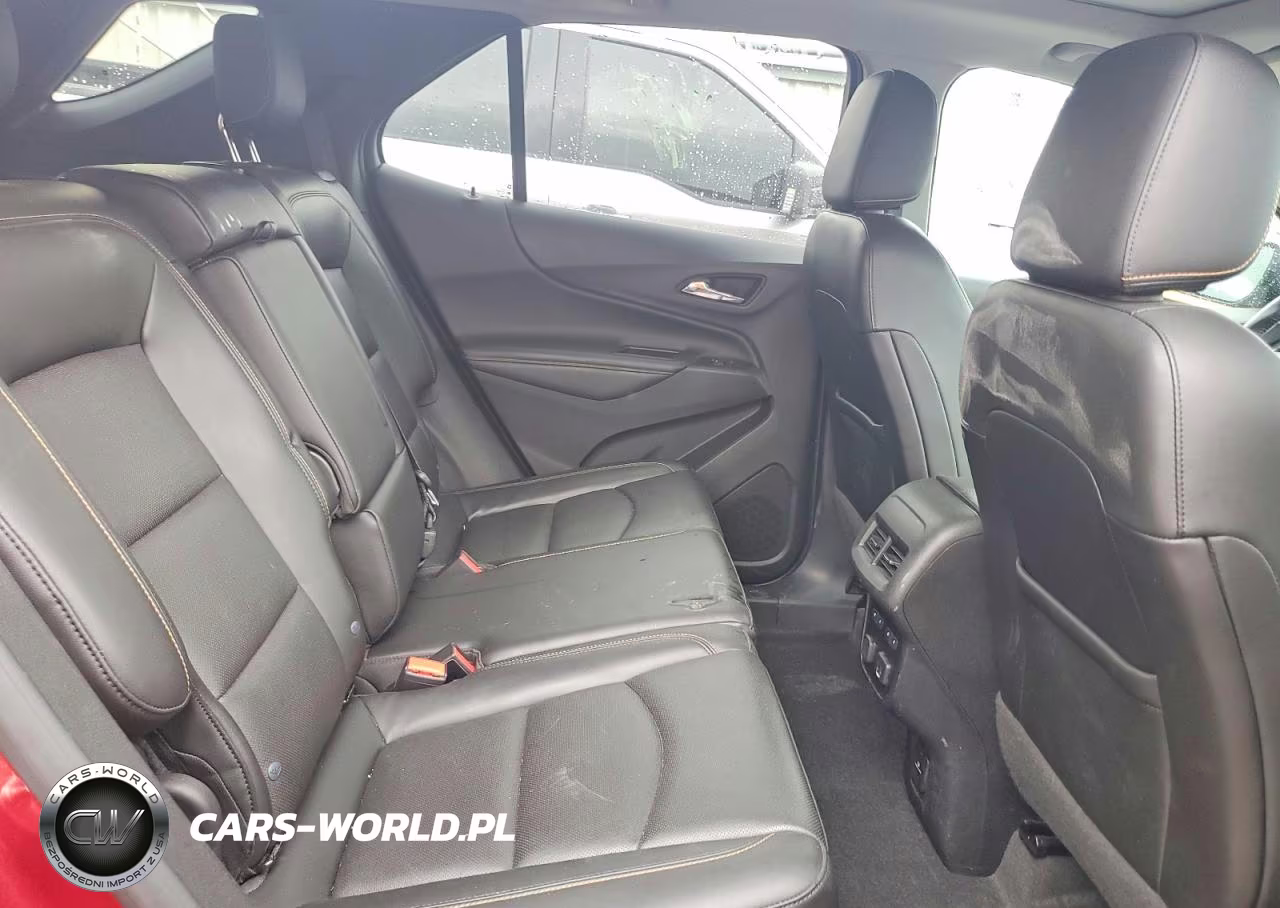 2018 Chevrolet Equinox Premier VIN:2GNAXWEX4J6306093 - 11