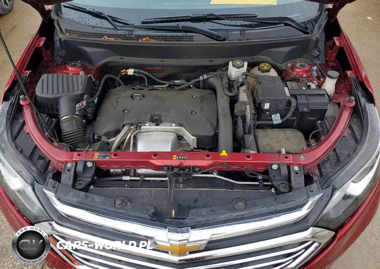 2018 Chevrolet Equinox Premier VIN:2GNAXWEX4J6306093 - 12