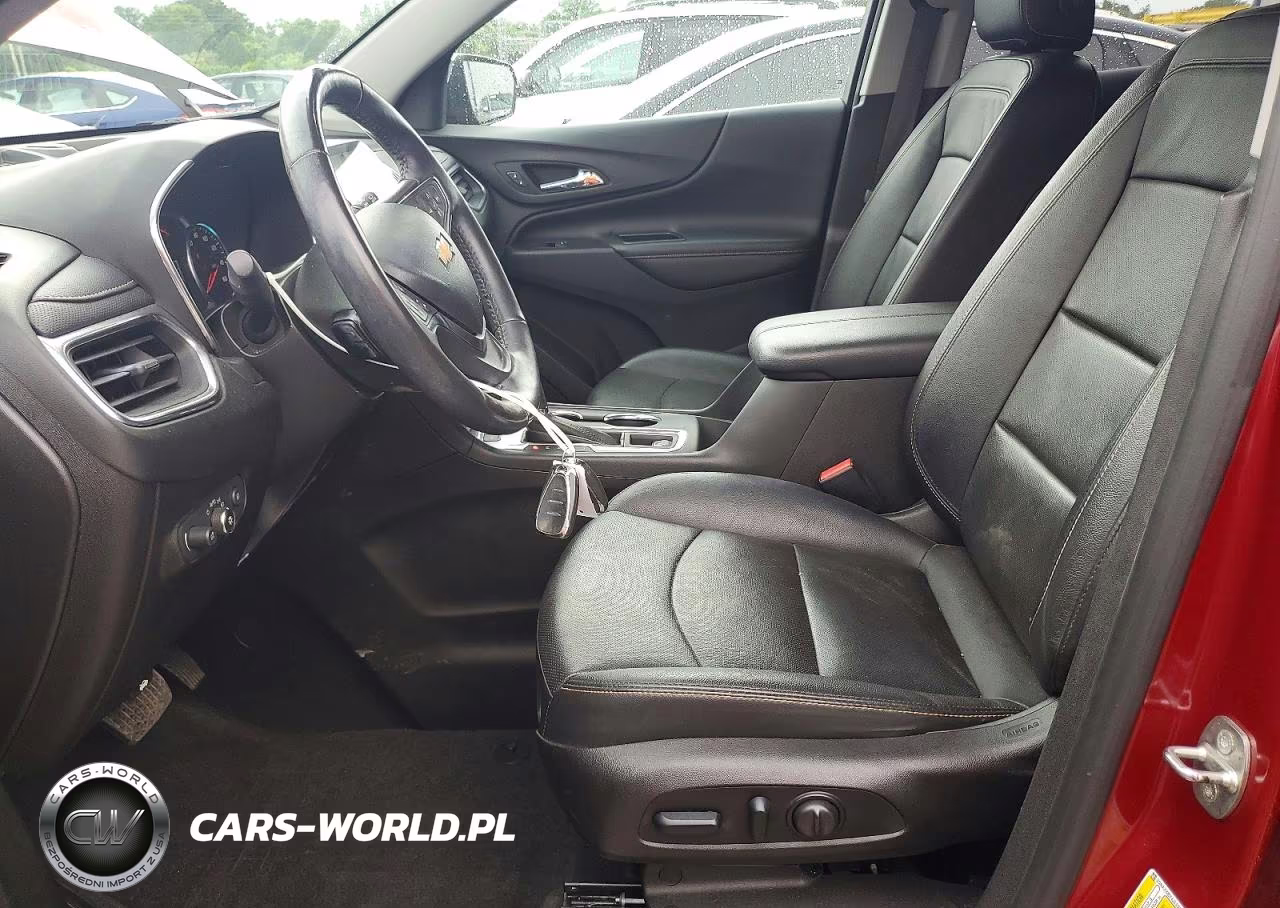 2018 Chevrolet Equinox Premier VIN:2GNAXWEX4J6306093 - 7