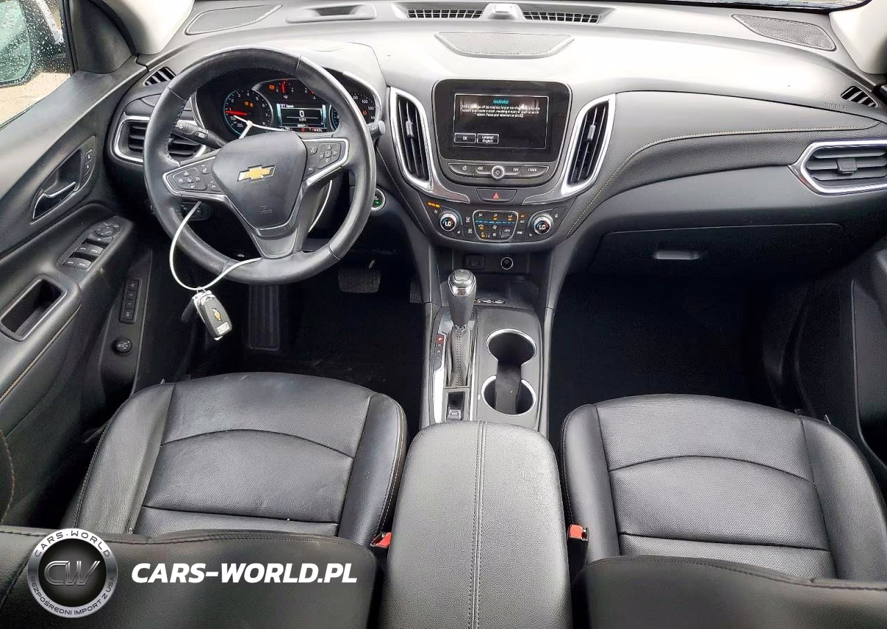 2018 Chevrolet Equinox Premier VIN:2GNAXWEX4J6306093 - 8