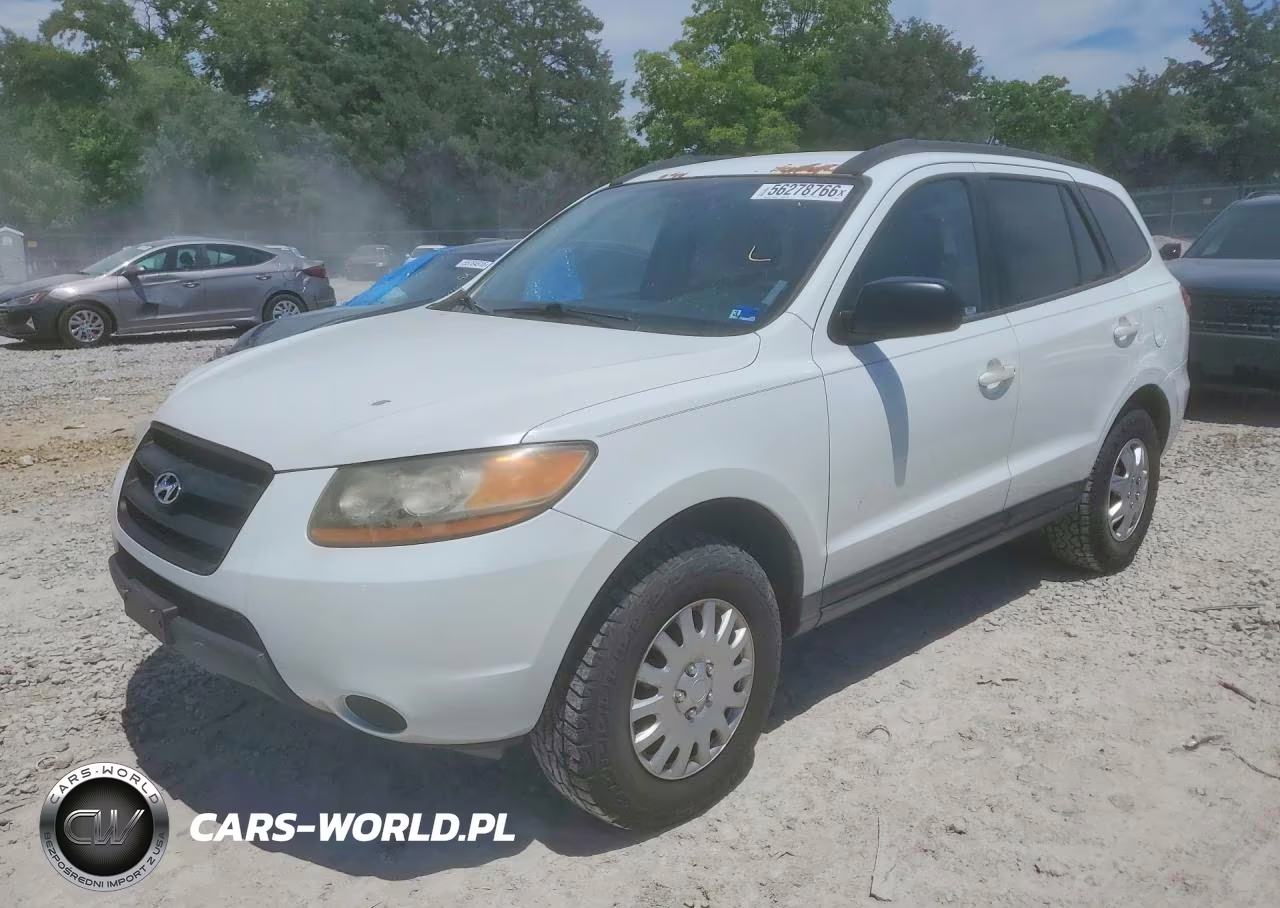 2009 Hyundai Santa Fe Gls