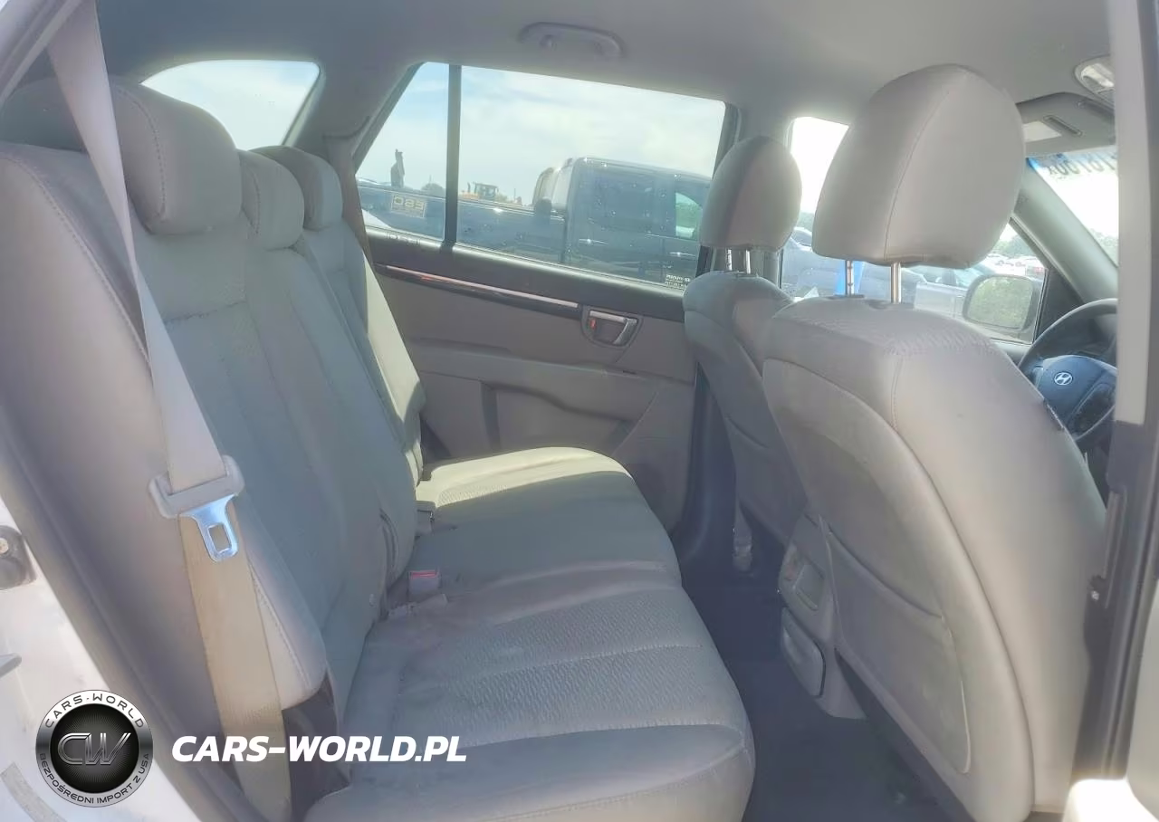 2009 Hyundai Santa Fe Gls VIN:5NMSG13D39H300315 - 11