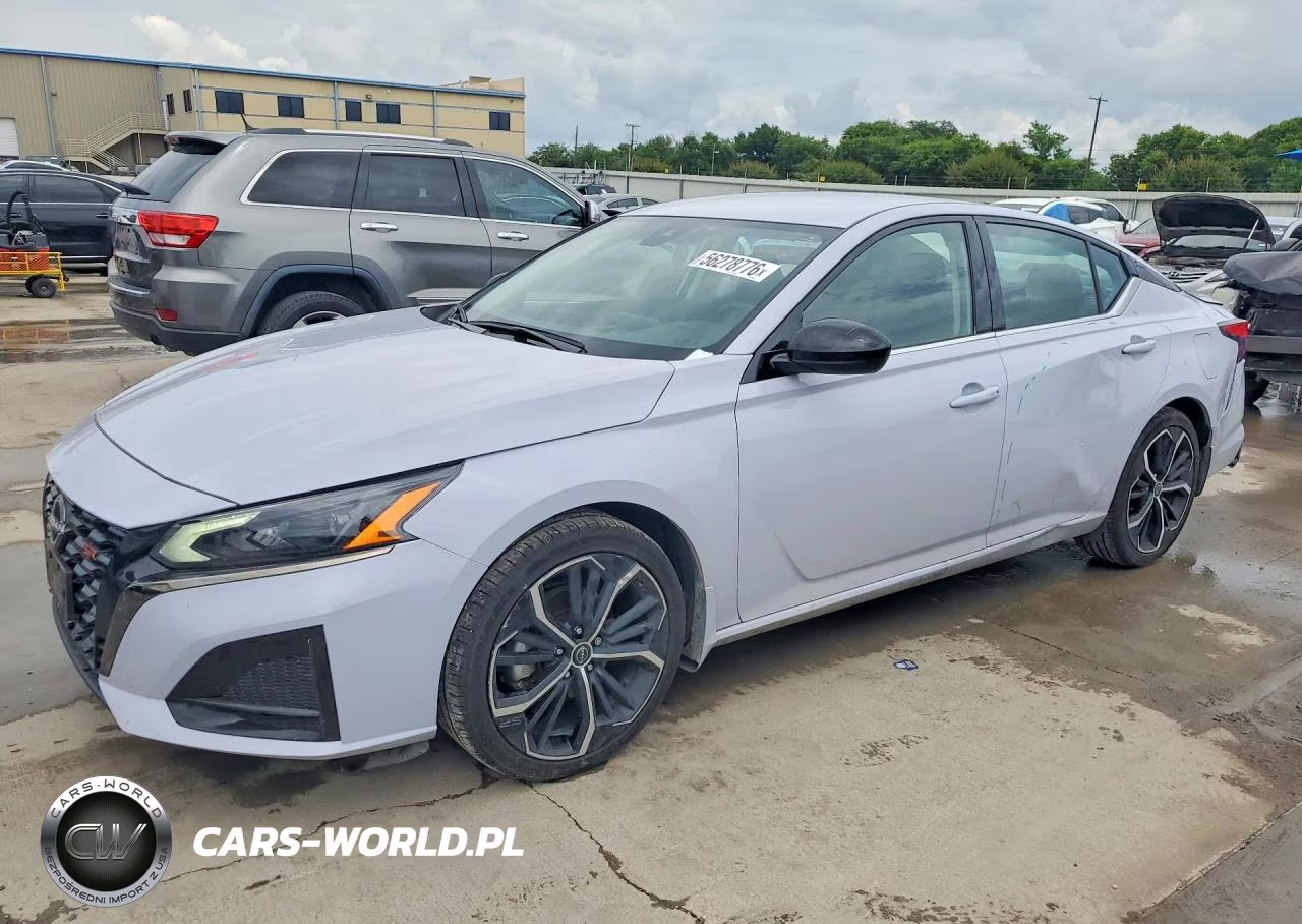 2024 Nissan Altima Sr – zdjęcie 1 z 12