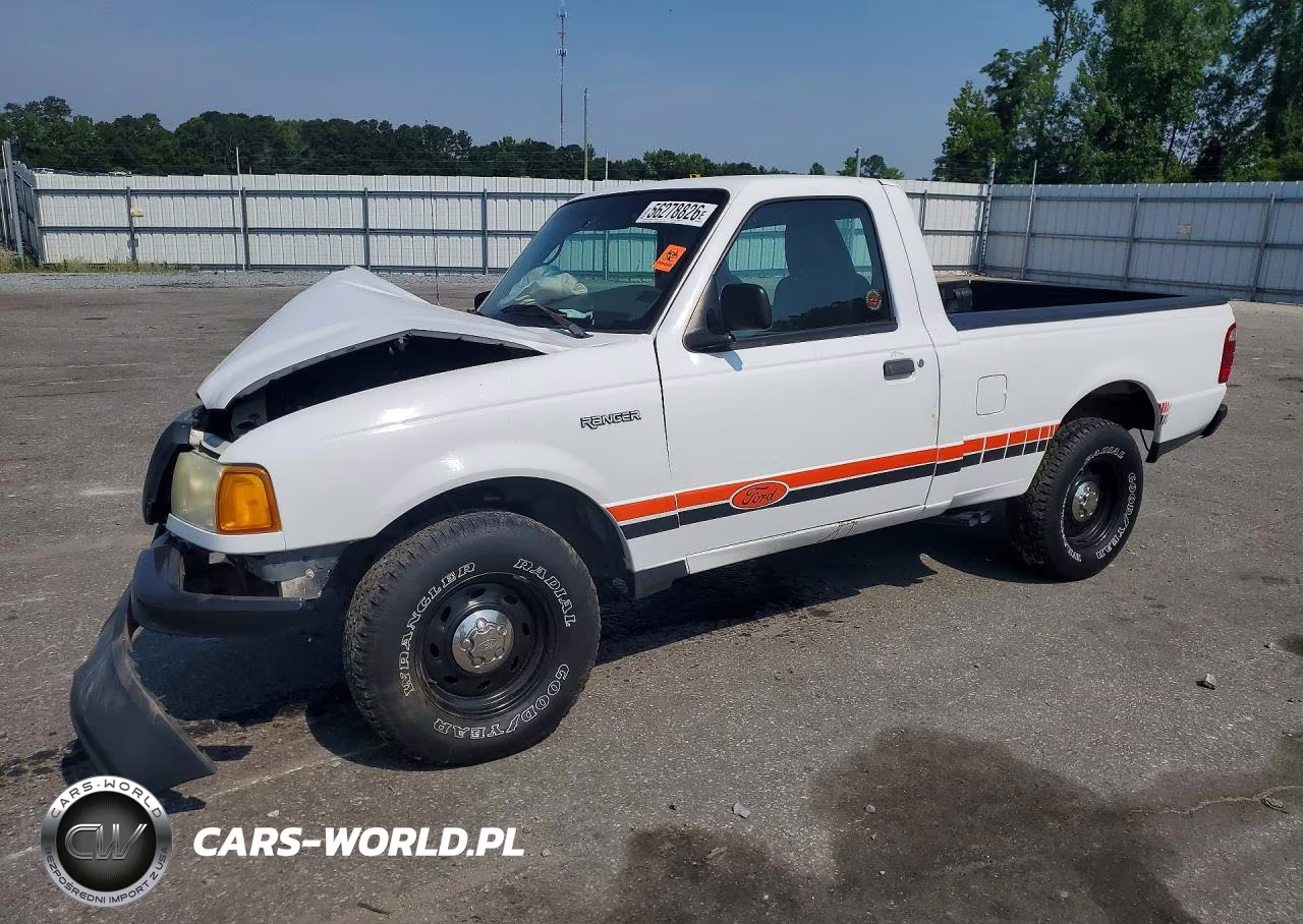 2005 Ford Ranger