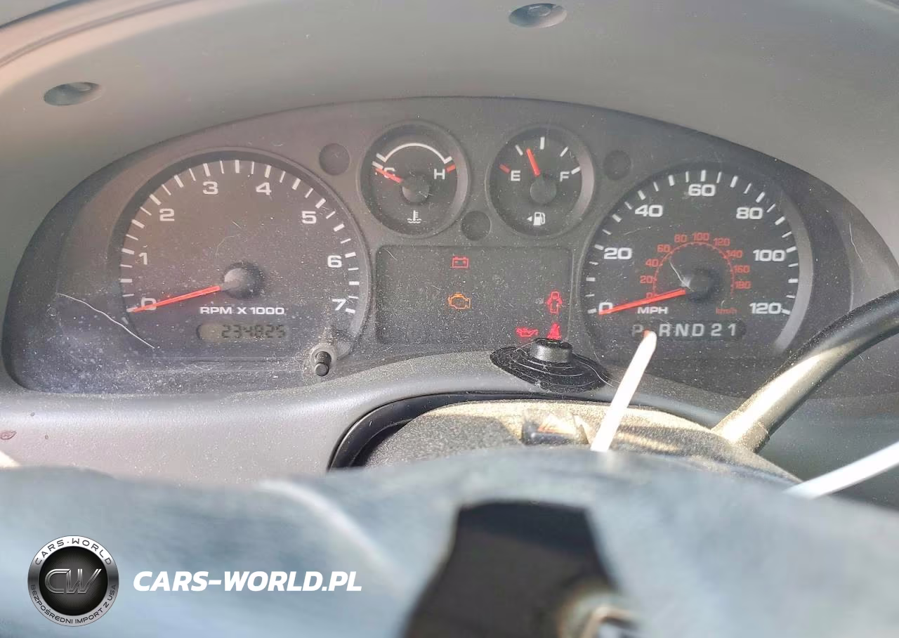 2005 Ford Ranger VIN:1FTYR10D25PA65061 - 9