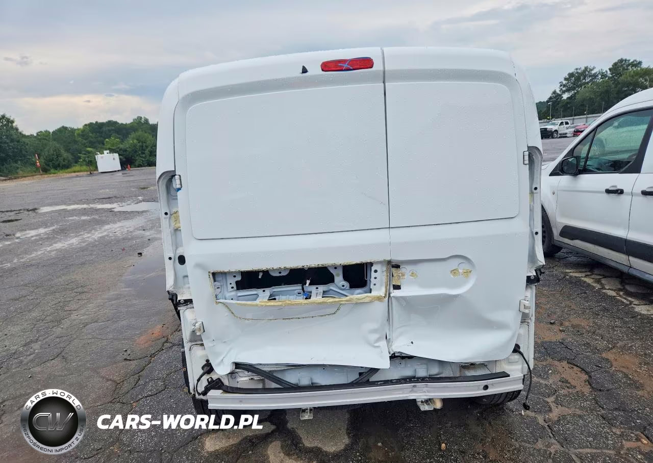 2022 Ram Promaster City Tradesman Delivery Van VIN:ZFBHRFAB2N6W38558 - 6