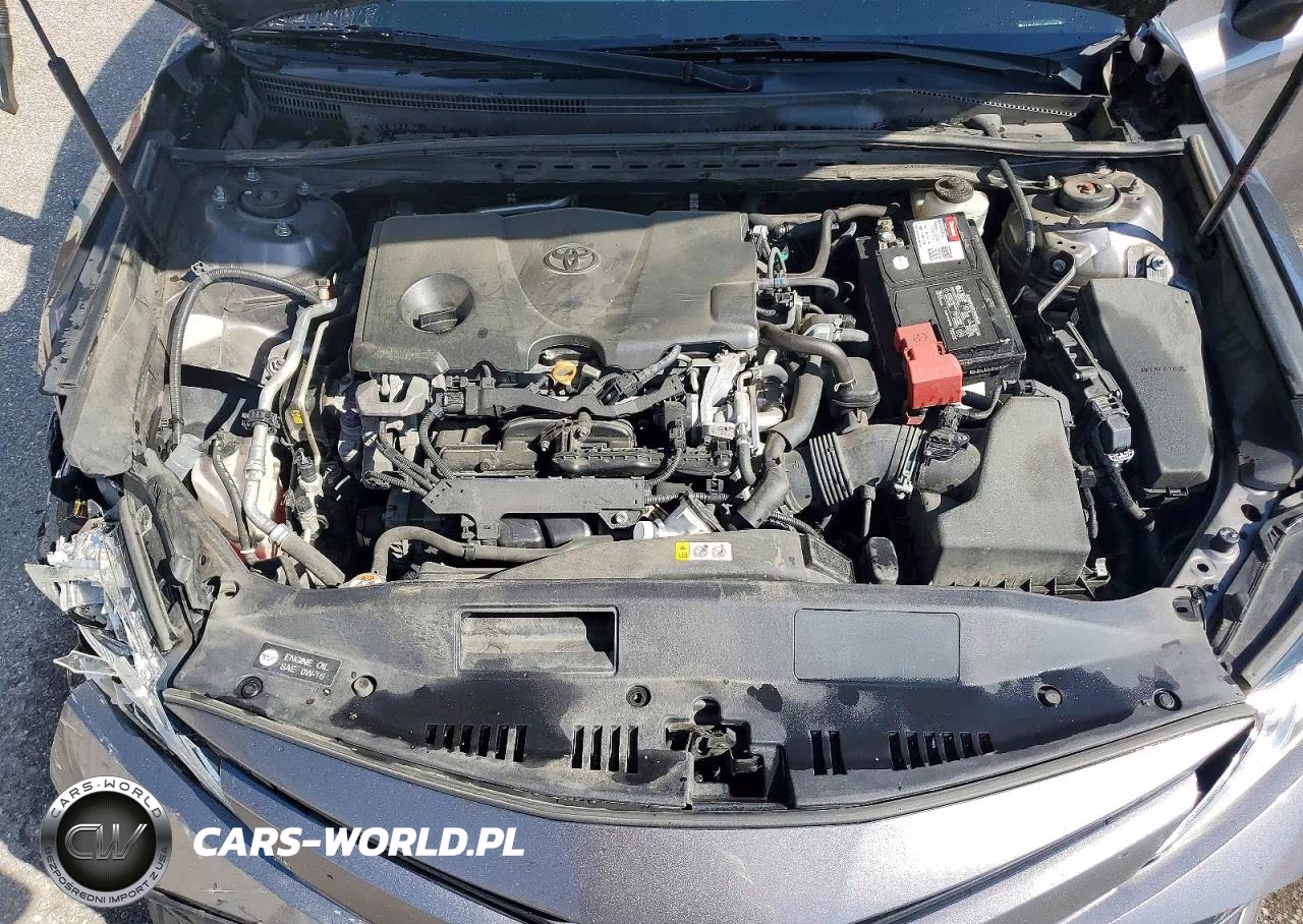 2018 Toyota Camry Le VIN:4T1B11HK0JU671000 - 11