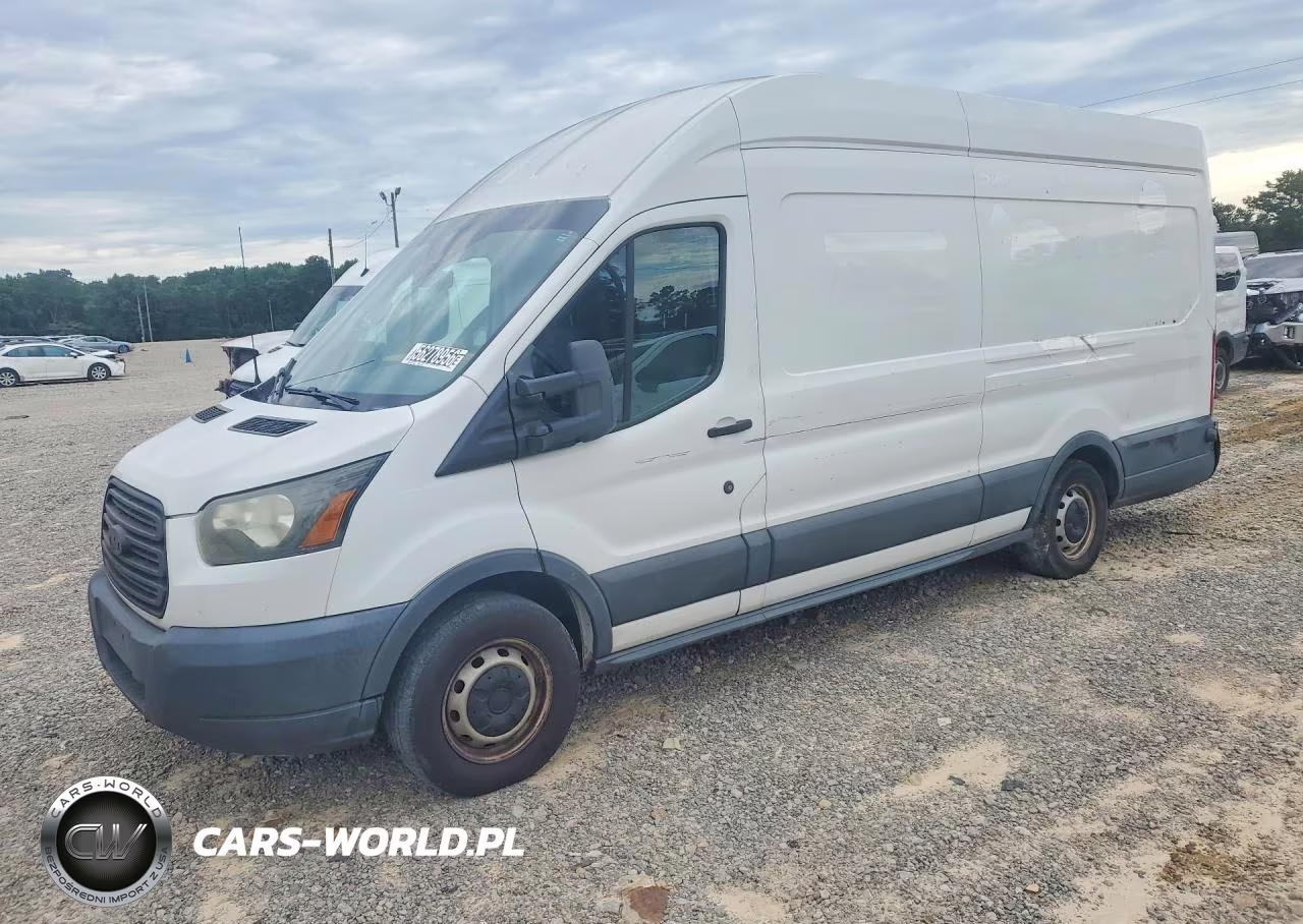 2016 Ford Transit T-350