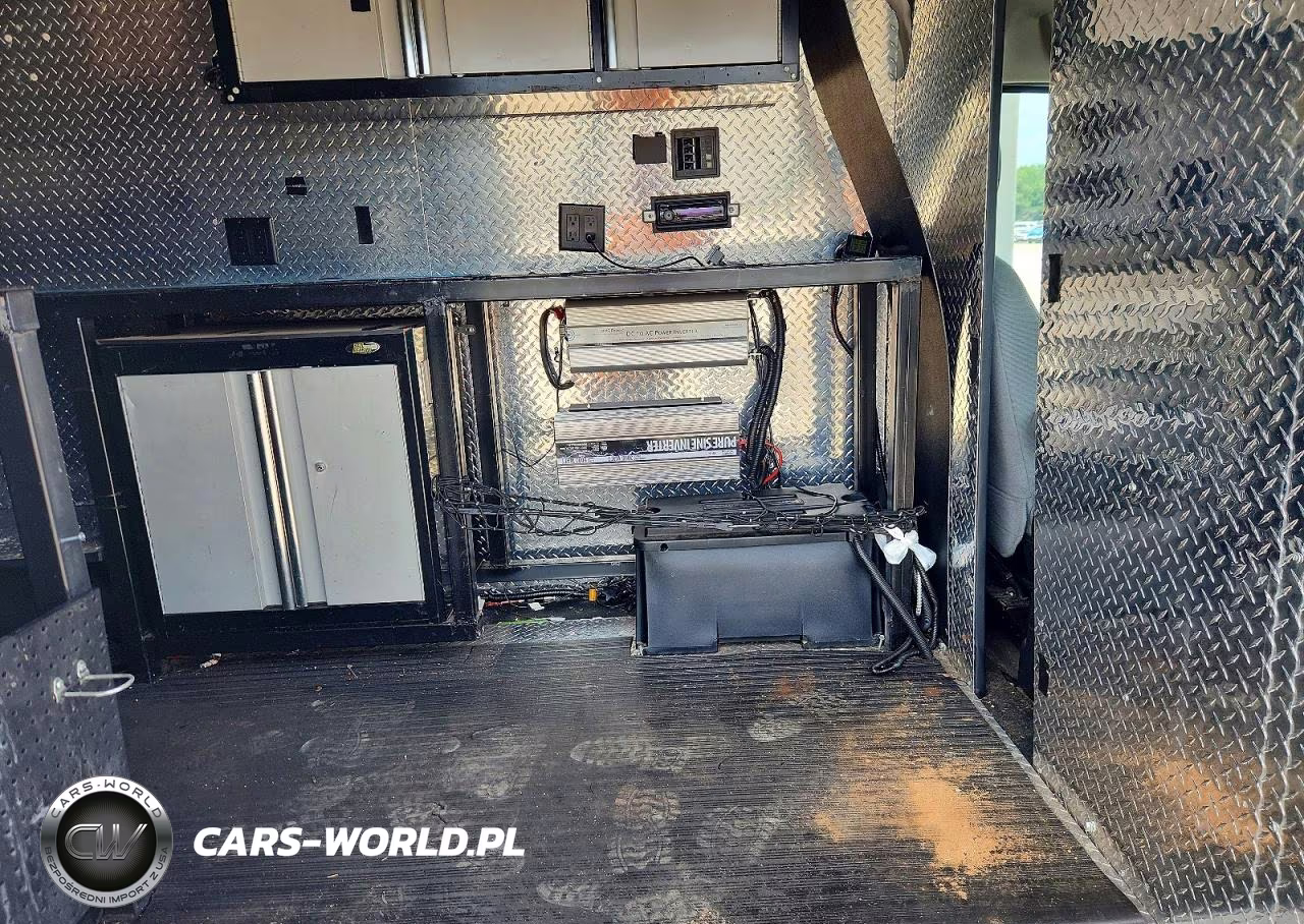 2016 Ford Transit T-350 VIN:1FTBW3XV1GKB02304 - 11