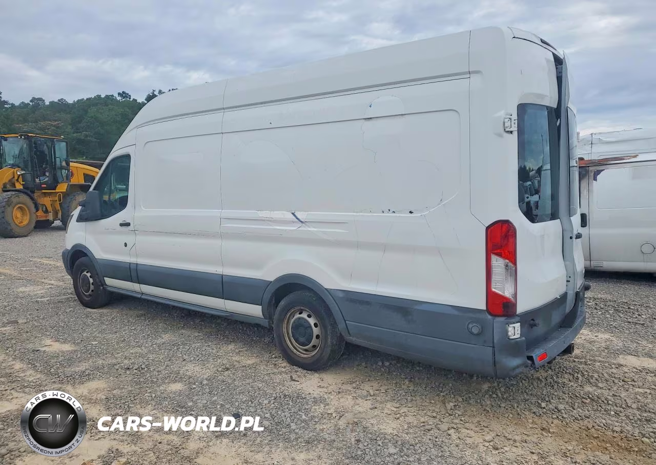 2016 Ford Transit T-350 VIN:1FTBW3XV1GKB02304 - 2