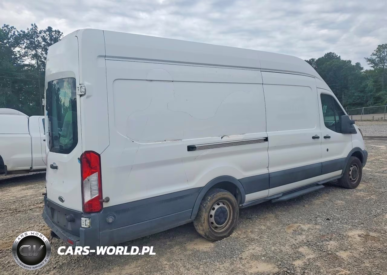 2016 Ford Transit T-350 VIN:1FTBW3XV1GKB02304 - 3