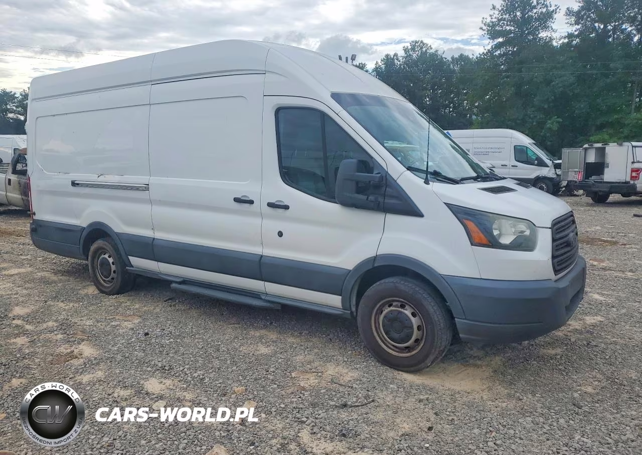 2016 Ford Transit T-350 VIN:1FTBW3XV1GKB02304 - 4