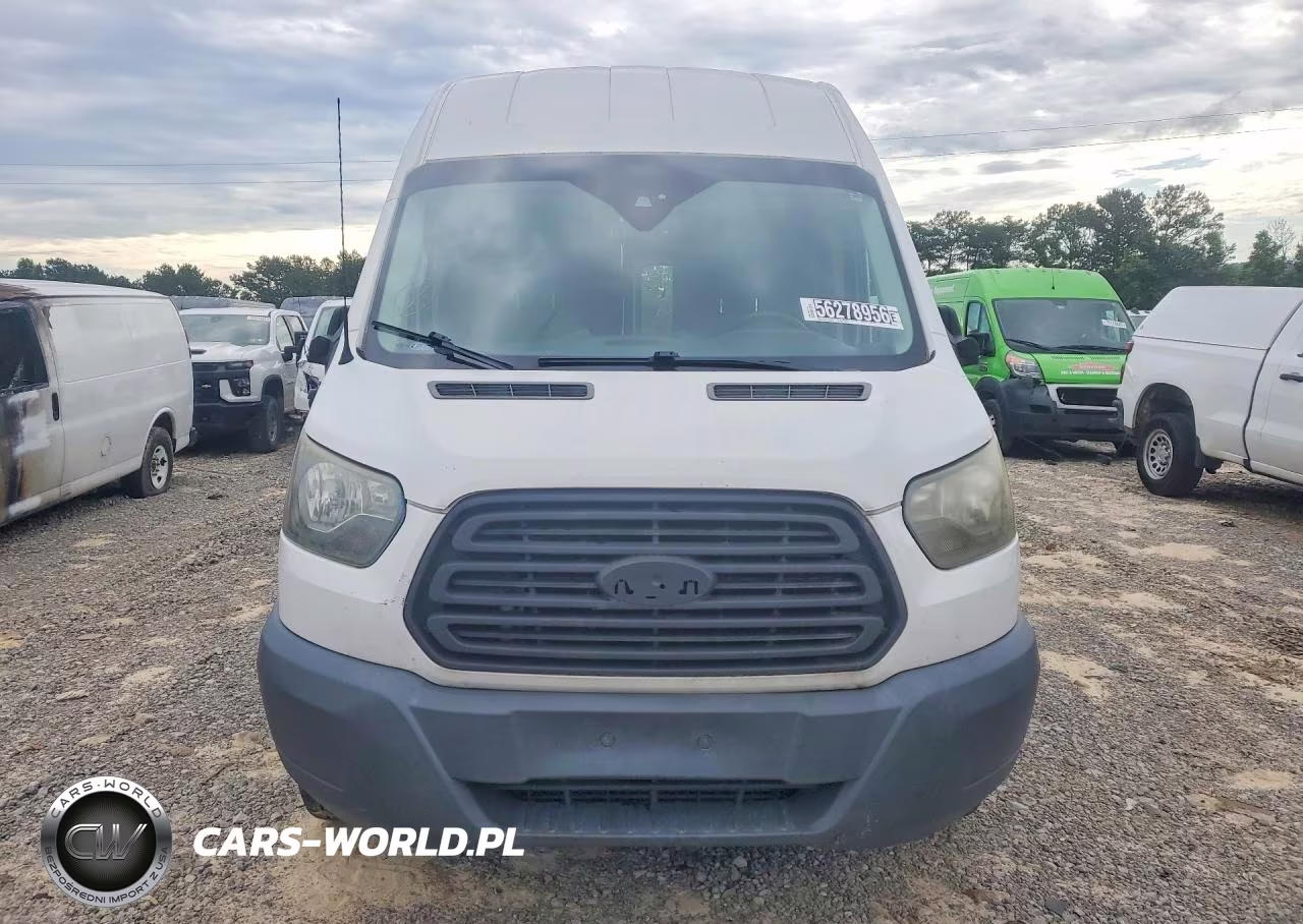2016 Ford Transit T-350 VIN:1FTBW3XV1GKB02304 - 5