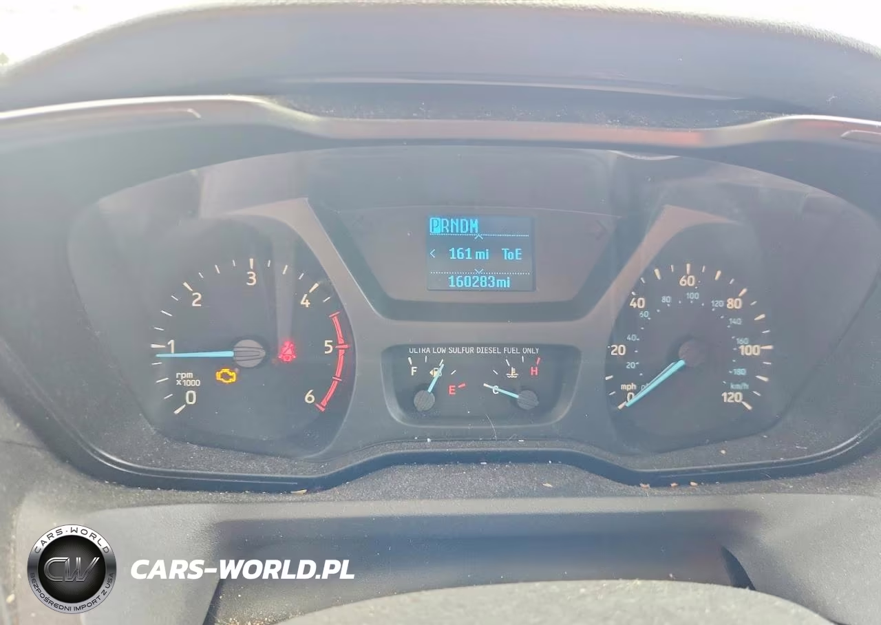 2016 Ford Transit T-350 VIN:1FTBW3XV1GKB02304 - 9