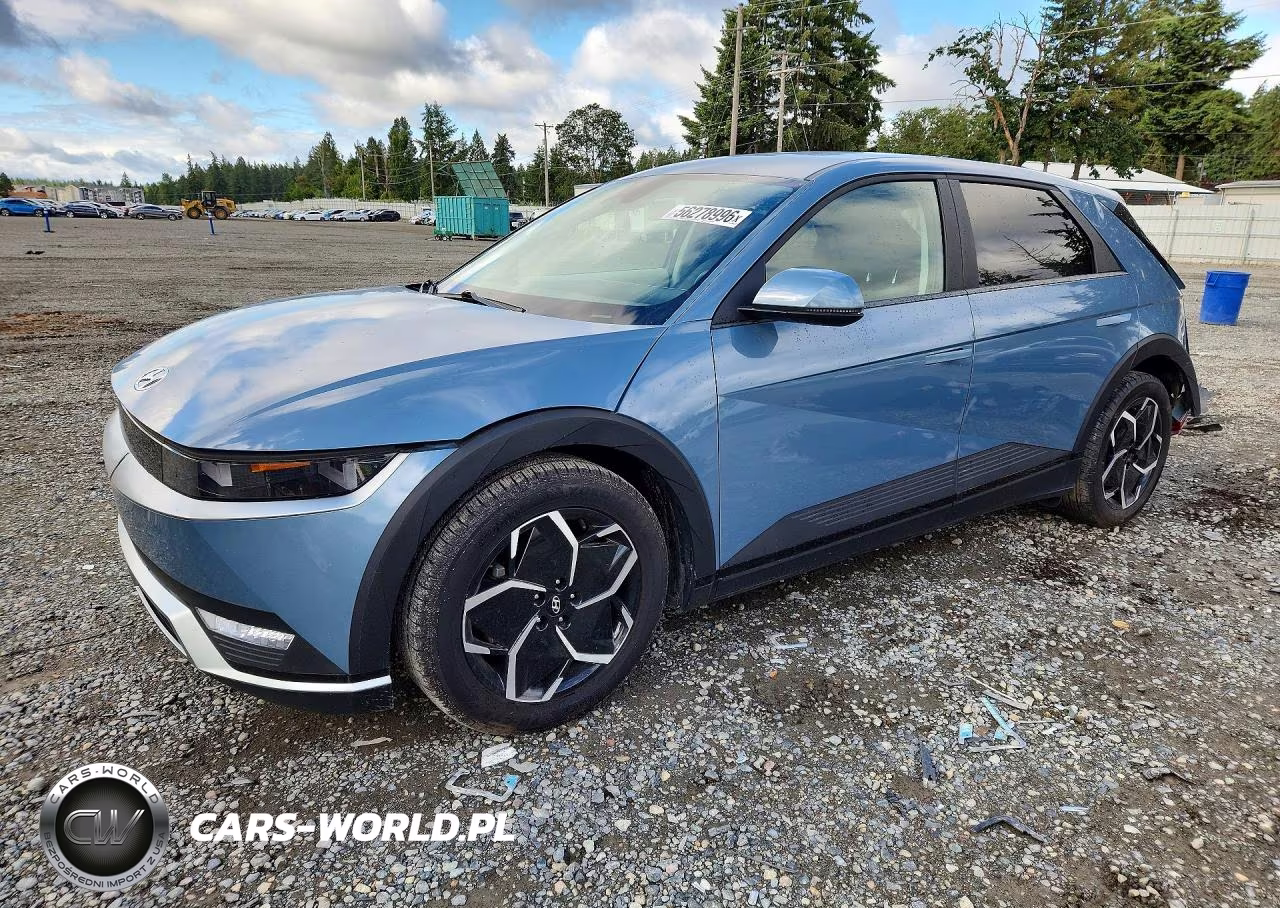 2023 Hyundai Ioniq 5 Se – zdjęcie 1 z 14