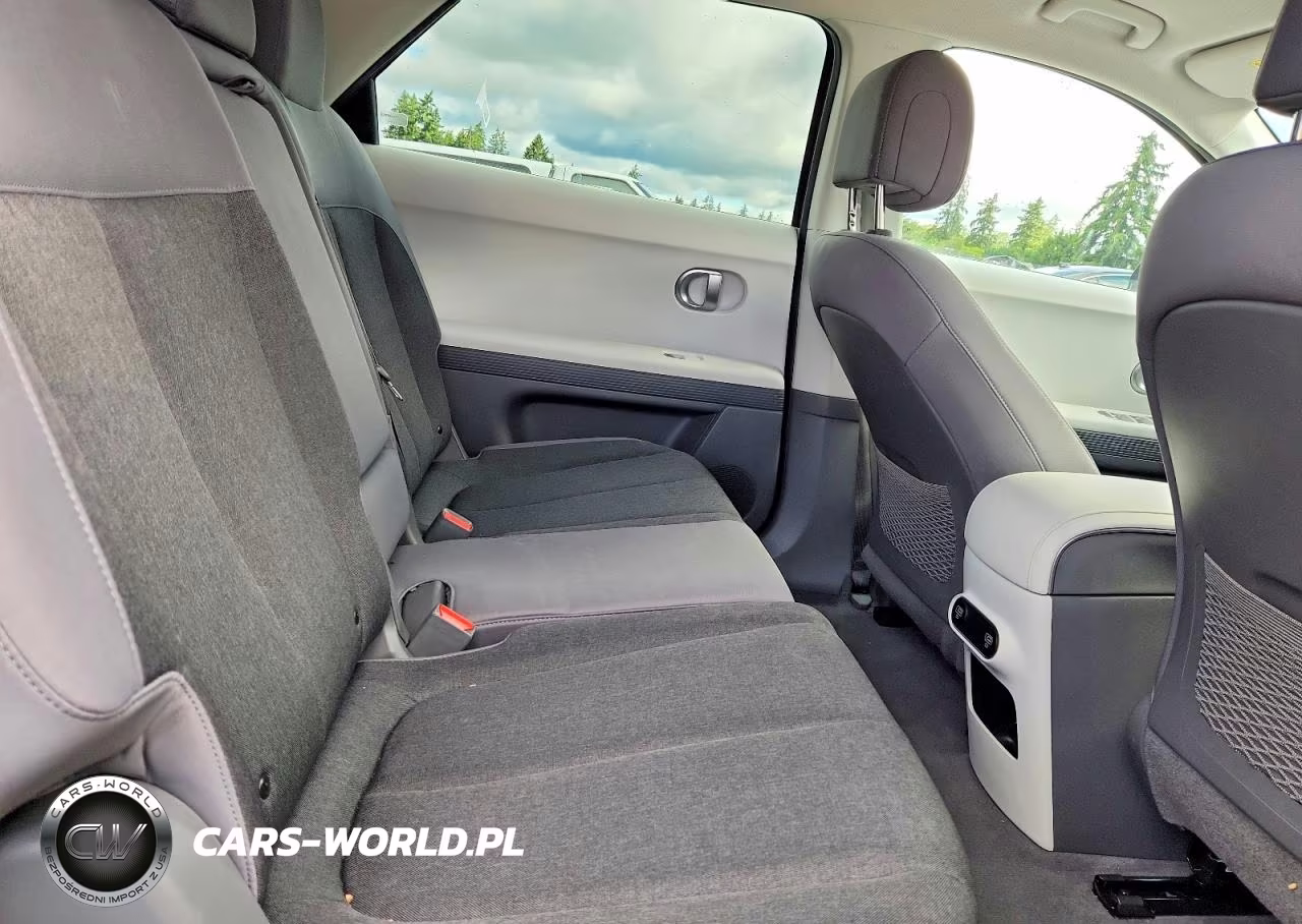 2023 Hyundai Ioniq 5 Se VIN:KM8KM4AE5PU126691 - 11