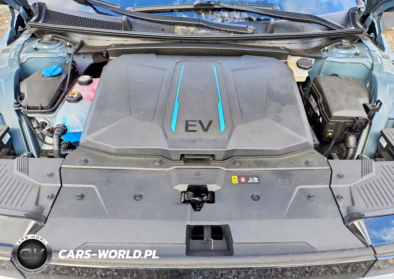 2023 Hyundai Ioniq 5 Se VIN:KM8KM4AE5PU126691 - 12
