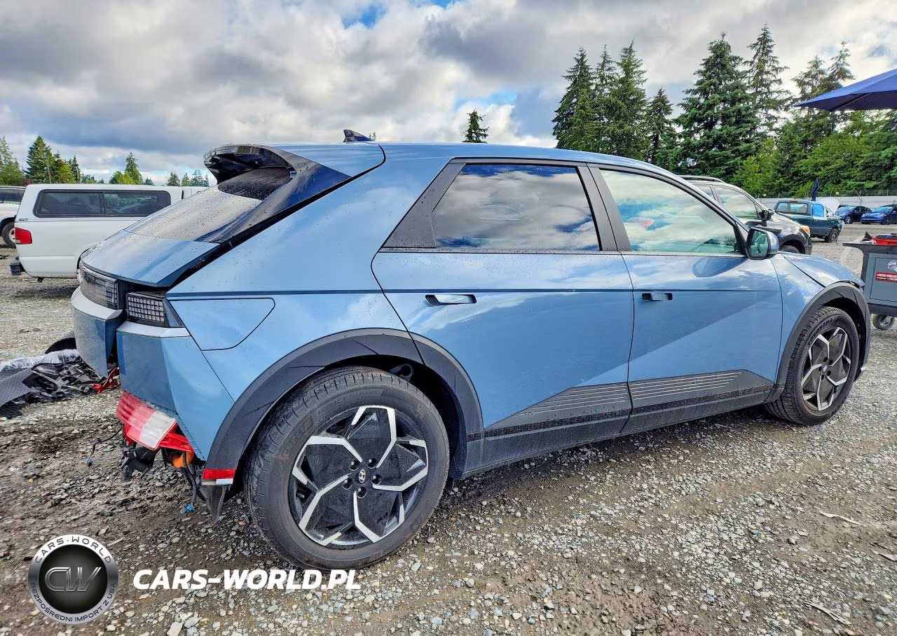 2023 Hyundai Ioniq 5 Se VIN:KM8KM4AE5PU126691 - 3