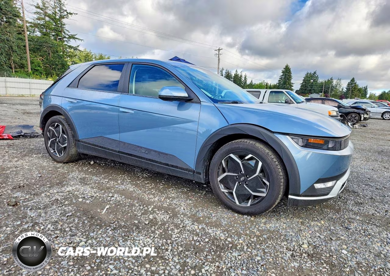 2023 Hyundai Ioniq 5 Se VIN:KM8KM4AE5PU126691 - 4