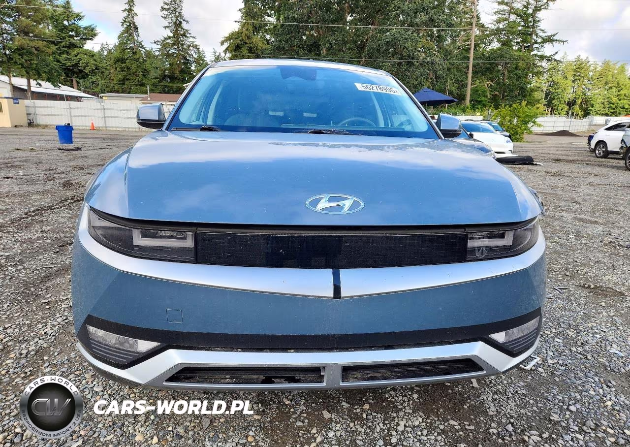 2023 Hyundai Ioniq 5 Se VIN:KM8KM4AE5PU126691 - 5