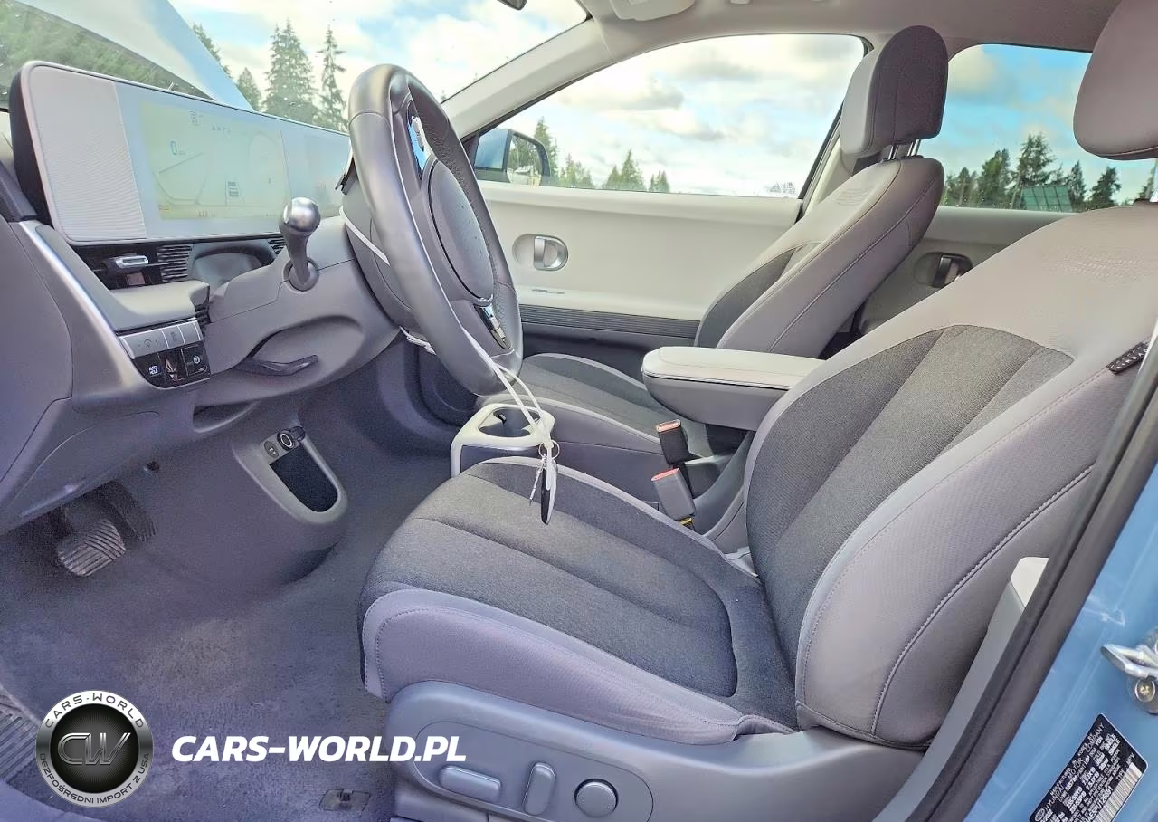 2023 Hyundai Ioniq 5 Se VIN:KM8KM4AE5PU126691 - 7
