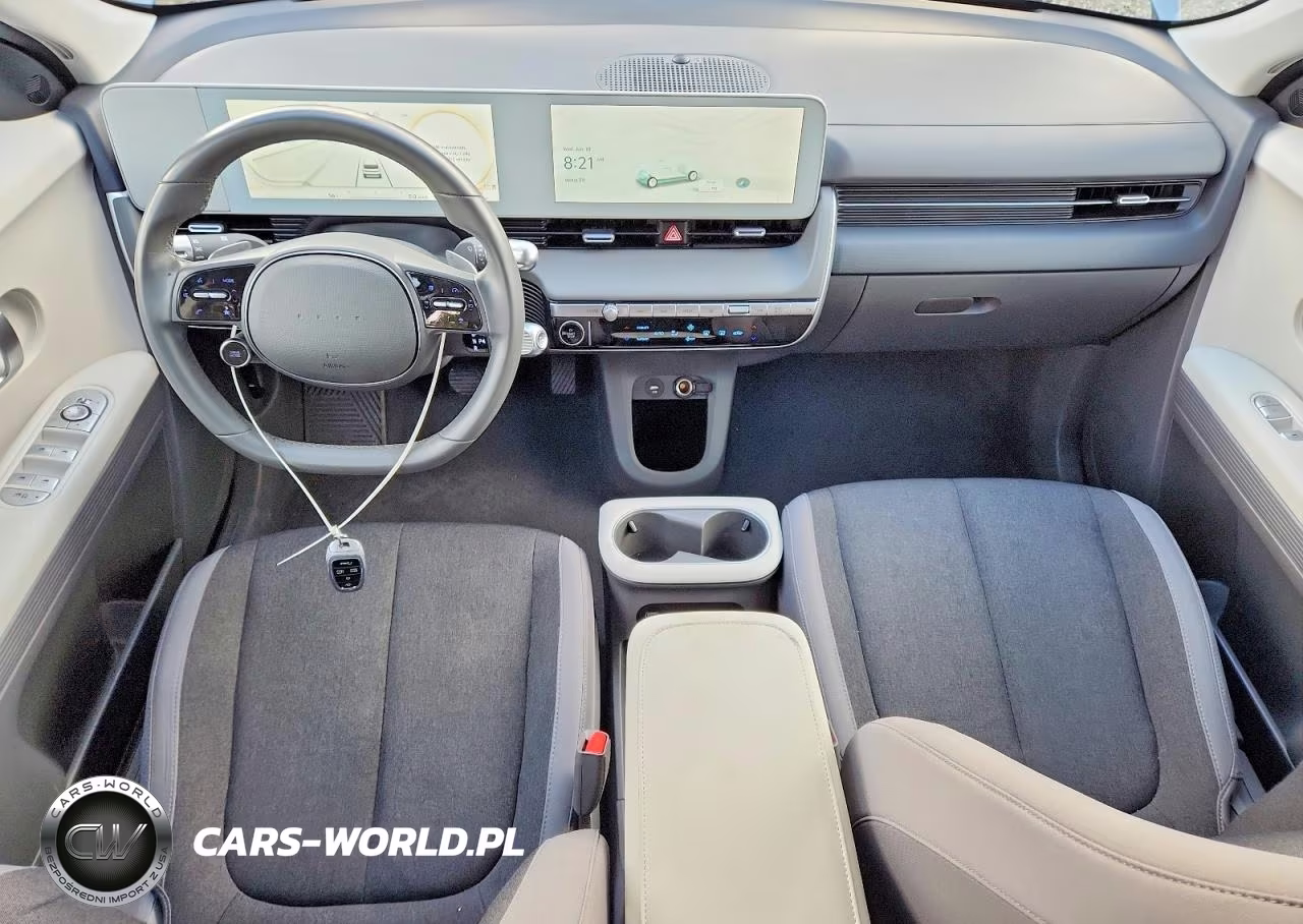 2023 Hyundai Ioniq 5 Se VIN:KM8KM4AE5PU126691 - 8